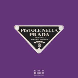 Album cover of Pistole Nella Prada