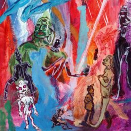 Album cover of Goat Girl