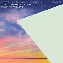 Album cover of Horizons (Remix)