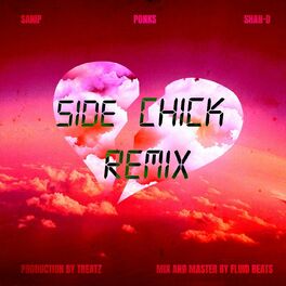 Album cover of Side Chick (Remix)