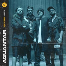 Album cover of Aguantar