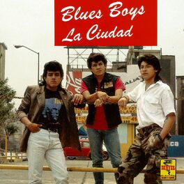 Album cover of La Ciudad