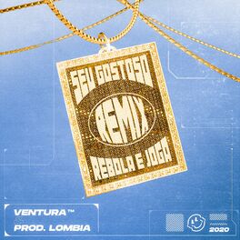 Album cover of Seu Gostoso, Rebola E Joga (Remix)
