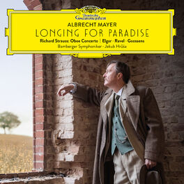 Album cover of Longing for Paradise