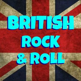 Album cover of British Rock & Roll
