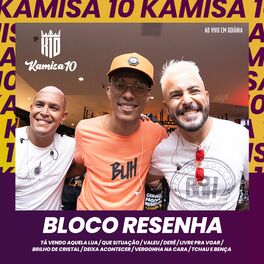 Kamisa 10: músicas com letras e álbuns