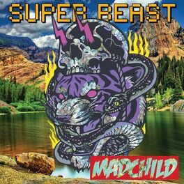 Album cover of Super Beast