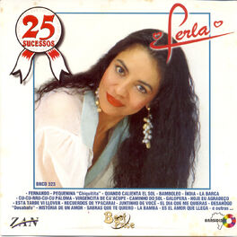 Album cover of Perla: 25 Sucessos