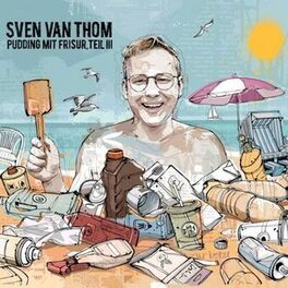 Album cover of Pudding mit Frisur - Teil 3 mit Kommentaren