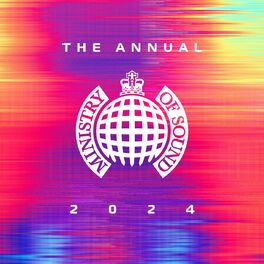 Album cover of The Annual 2024 - Ministry of Sound