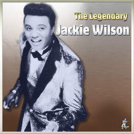 Album cover of The Legendary Jackie Wilson