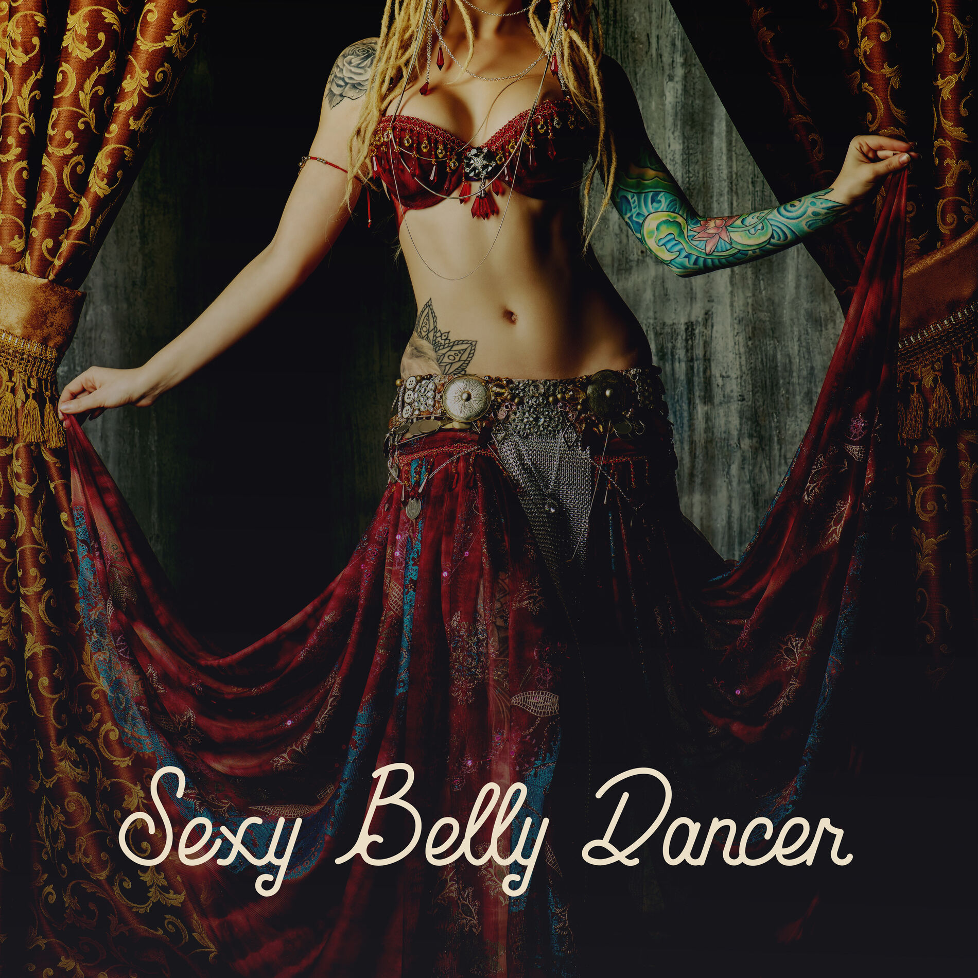 Sex Music Zone - Sexy Belly Dancer: Music Background for Arabic Dance or  Sensual Foreplay: lyrics and songs | Deezer