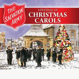 Album cover of A Festival of Christmas Carols