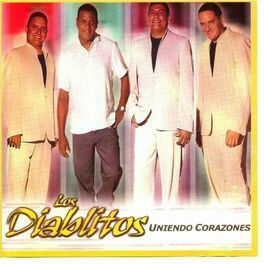 Album cover of Uniendo Corazones
