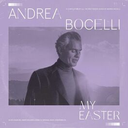 Album cover of My Easter