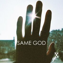 Album cover of Same God