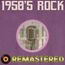 Album cover of 1950's Rock Remastered