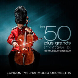 Album picture of Les 50 plus grands morceaux de musique classique