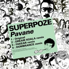 Album cover of Kitsuné: Pavane
