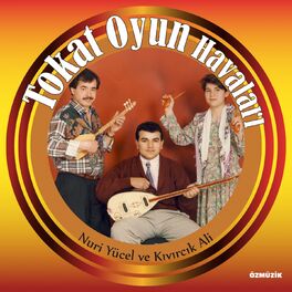 Album cover of Tokat Oyun Havaları