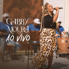 Album cover of Gabby Moura Ao Vivo