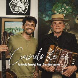 Album cover of Cuando te oí