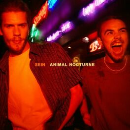 Album cover of Animal nocturne