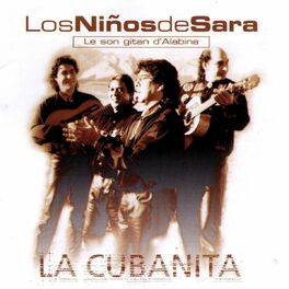 Album cover of La Cubanita (Le son gitan d'Alabina)
