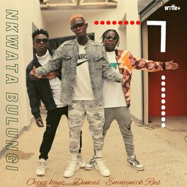 Album cover of Nkwata Bulungi