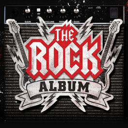 Album cover of The Rock Album