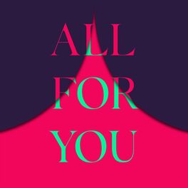 Album cover of All for You