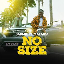 Album cover of No Size (feat. Malaika)