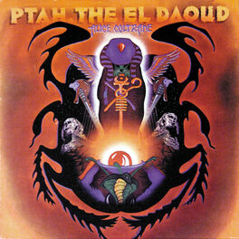 Album cover of Ptah The El Daoud