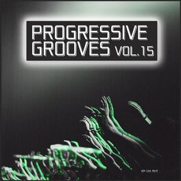 Album cover of Progressive Grooves, 15