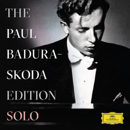 Album cover of The Paul Badura-Skoda Edition - Solo Recordings