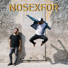Album cover of Nosexfor