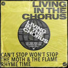 Album cover of Living In The Chorus (feat. Rhyme Time)