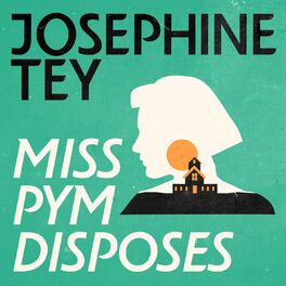 Album cover of Miss Pym Disposes (Unabridged)