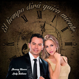 Album cover of El Tiempo Dirá Quién Miente