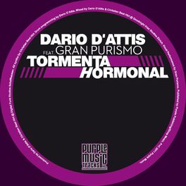 Album cover of Tormenta Hormonal