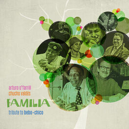 Album cover of Familia Affair: Tribute to Bebo & Chico