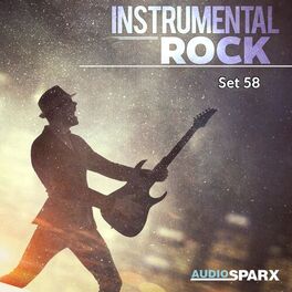 Album cover of Instrumental Rock, Set 58