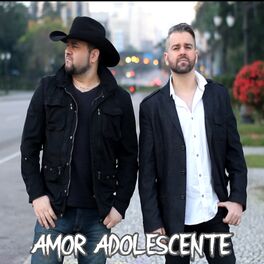 Album cover of Amor Adolescente (Ao Vivo)