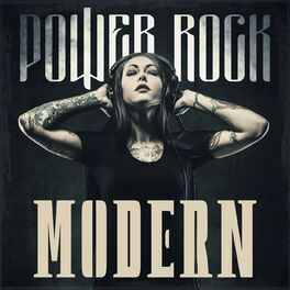 Album cover of Power Rock Modern