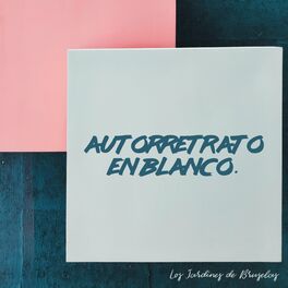 Album picture of Autorretrato en Blanco