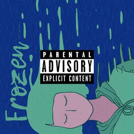 Album cover of Frozen (Slowed)