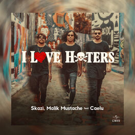 Album cover of I Love Haters