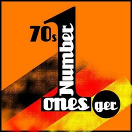 Album cover of 70S Number Ones Ger