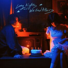 Album cover of Long Nights and Wasted Affairs