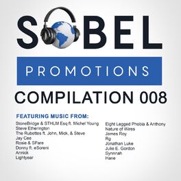 Album cover of Sobel Promotions Compilation, Vol. 8